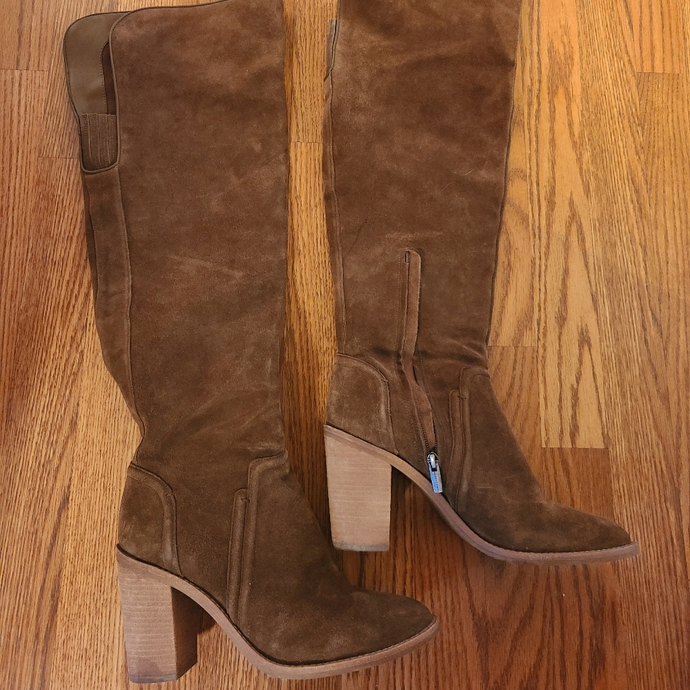 Vince Camuto Malaya Bark Verona sz 11M